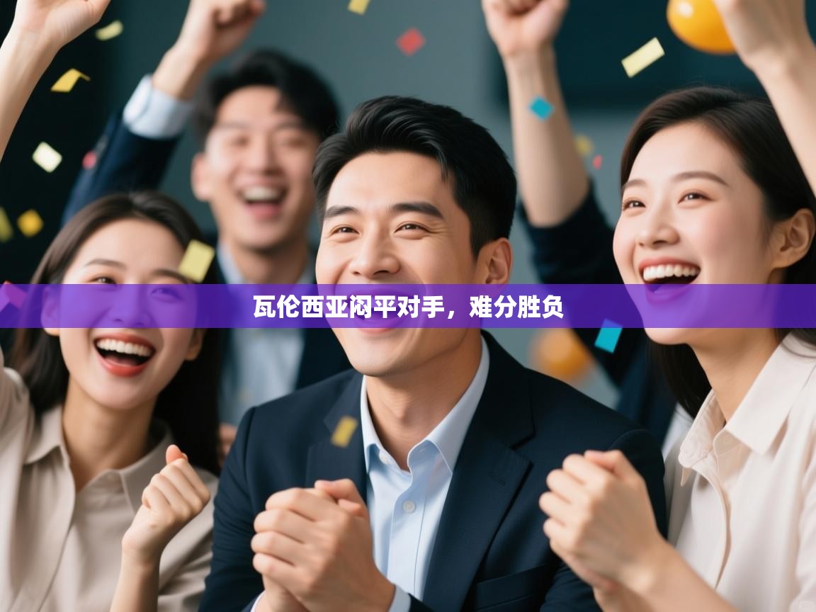 瓦伦西亚闷平对手，难分胜负  第1张