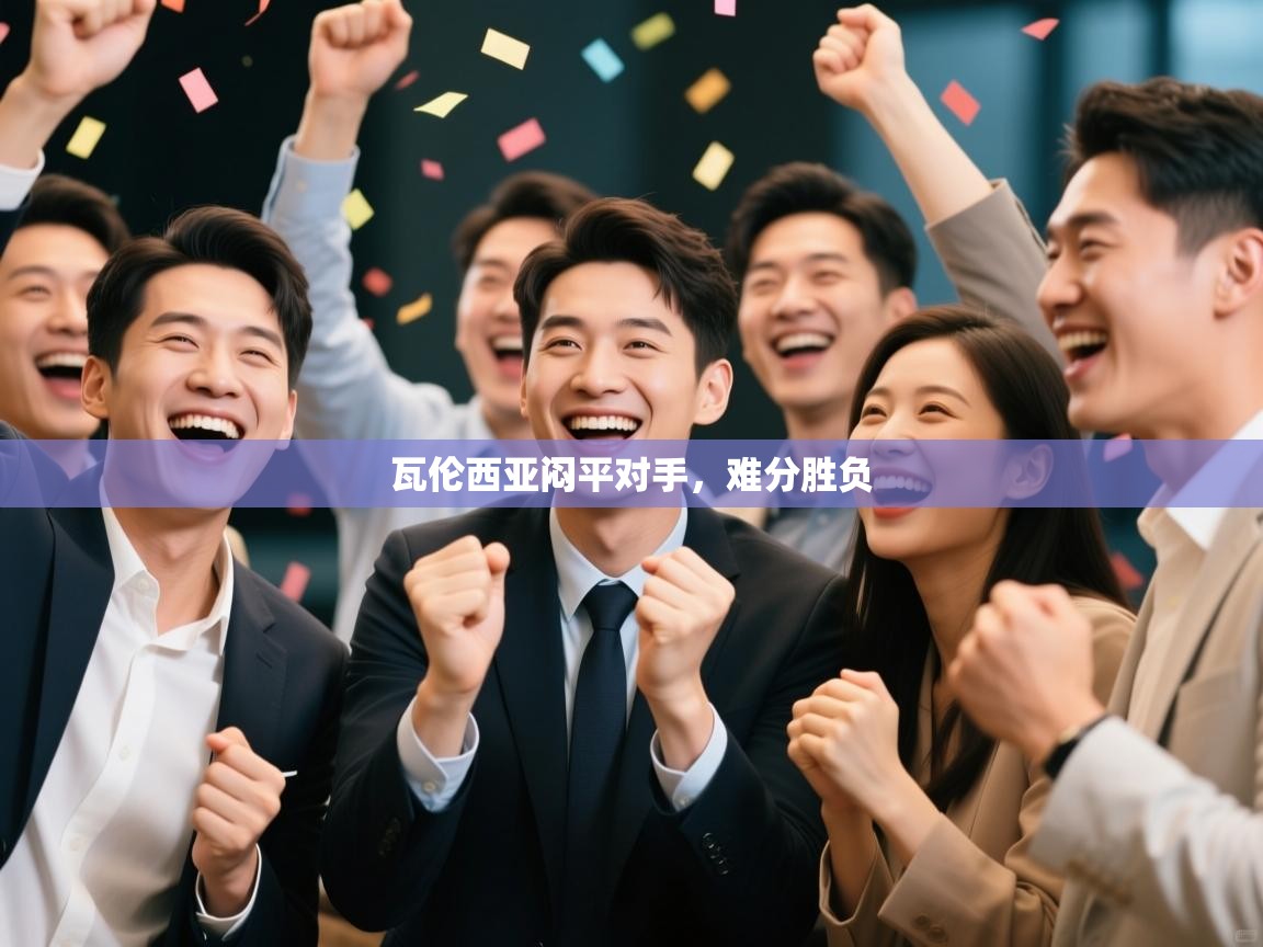 瓦伦西亚闷平对手，难分胜负  第2张