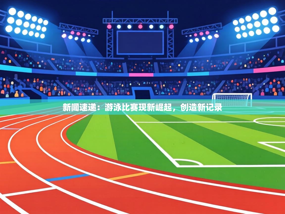 新闻速递：游泳比赛现新崛起，创造新记录  第2张